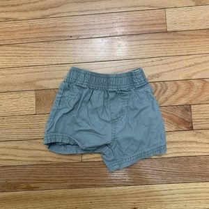baby shorts